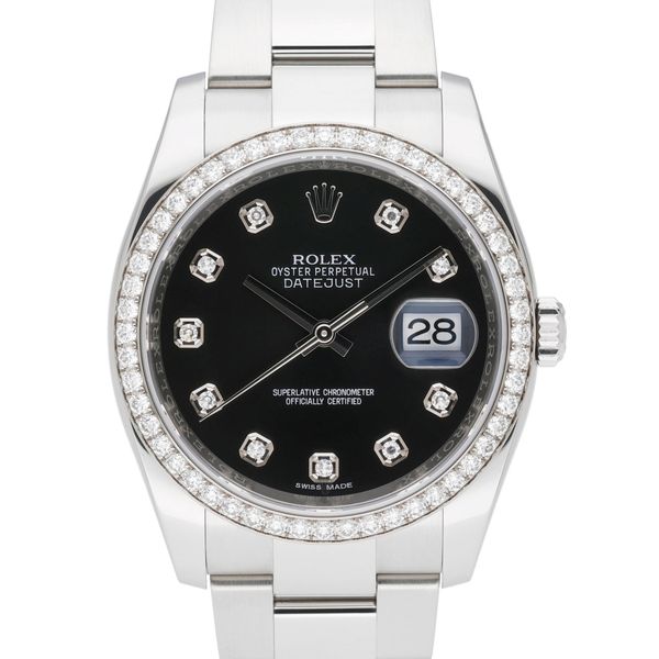 Rolex Datejust 116244